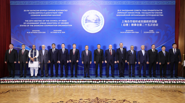 李强出席上海合作组织成员国政府首脑(总理)理事会第二十五次会议(1张).jpg